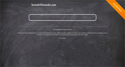 Desktop Screenshot of havenhilllavender.com